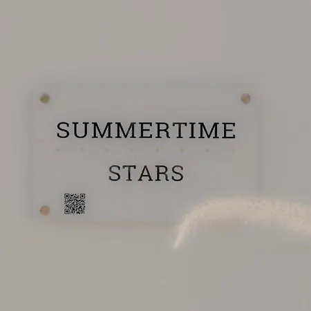 Pleiades - Summertime Stars